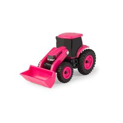 PETIT TRACTEUR AGRICULTURE ROSE 1:64